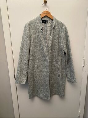 Dry Goods Light Green Pea Coat